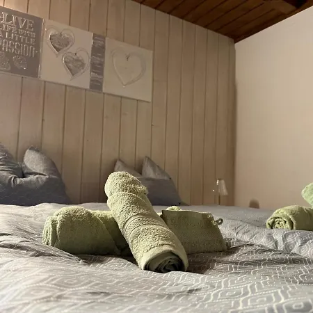 Happy Life - - Near Spiez-thun- Interlaken Apartment *