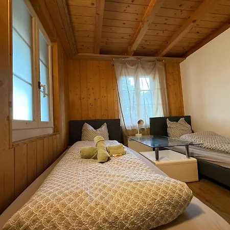 Apartment Happy Life - - Near Spiez-thun- Interlaken