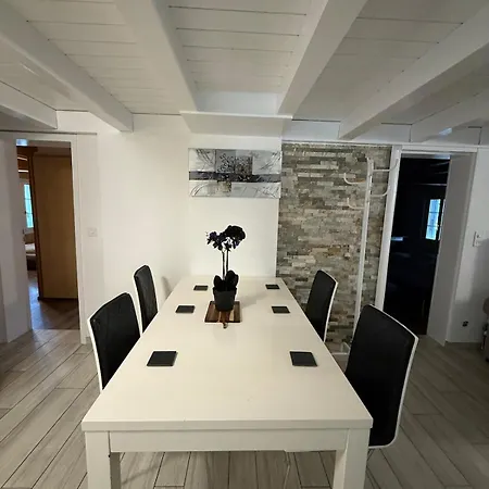 Apartament Happy Life - - Near Spiez-thun- Interlaken *