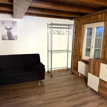 Happy Life - - Near Spiez-thun- Interlaken Apartman *