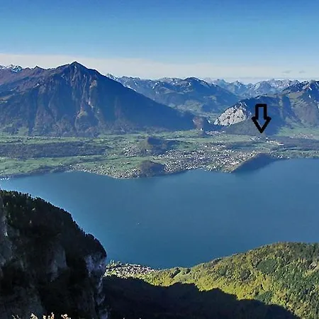 Happy Life - - Near Spiez-thun- Interlaken *