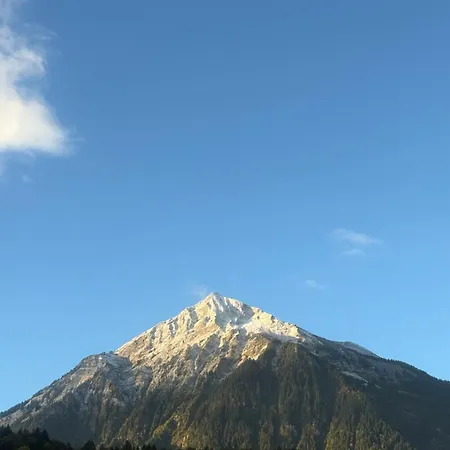 Happy Life - - Near Spiez-thun- Interlaken Apartament *