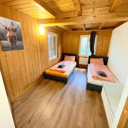 Happy Life - - Near Spiez-thun- Interlaken Wimmis