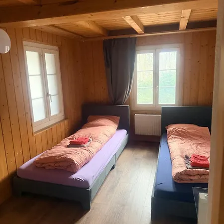 Happy Life - - Near Spiez-thun- Interlaken Wimmis