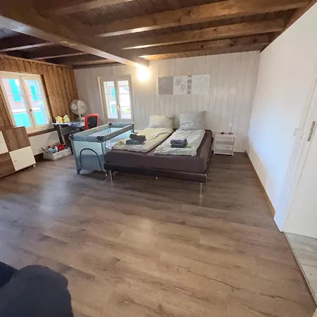 Happy Life - - Near Spiez-thun- Interlaken Apartament *
