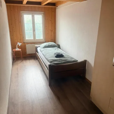 Happy Life - - Near Spiez-thun- Interlaken Apartament *