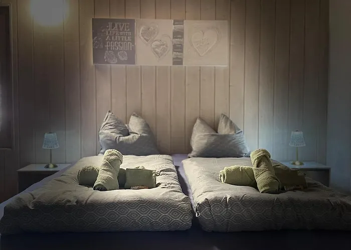 Happy Life - - Near Spiez-thun- Interlaken *