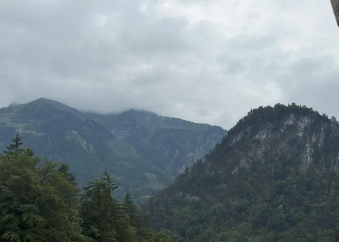 Happy Life - - Near Spiez-thun- Interlaken Wimmis