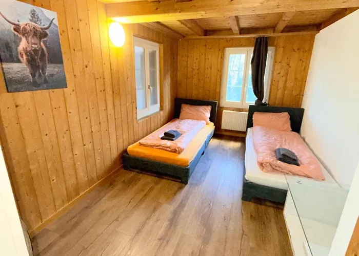 Happy Life - - Near Spiez-thun- Interlaken Wimmis