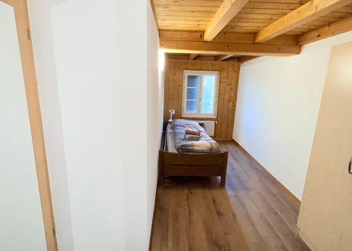 شقة Happy Life - - Near Spiez-thun- Interlaken *