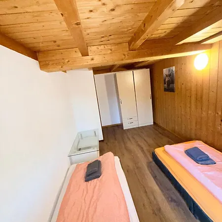 Appartement Happy Life - - Near Spiez-thun- Interlaken