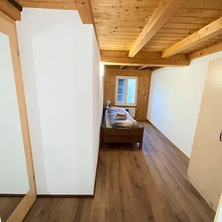 Appartement Happy Life - - Near Spiez-thun- Interlaken *