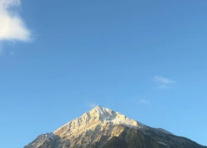 Happy Life - - Near Spiez-thun- Interlaken Appartement *
