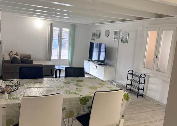 Appartement Happy Life - - Near Spiez-thun- Interlaken *